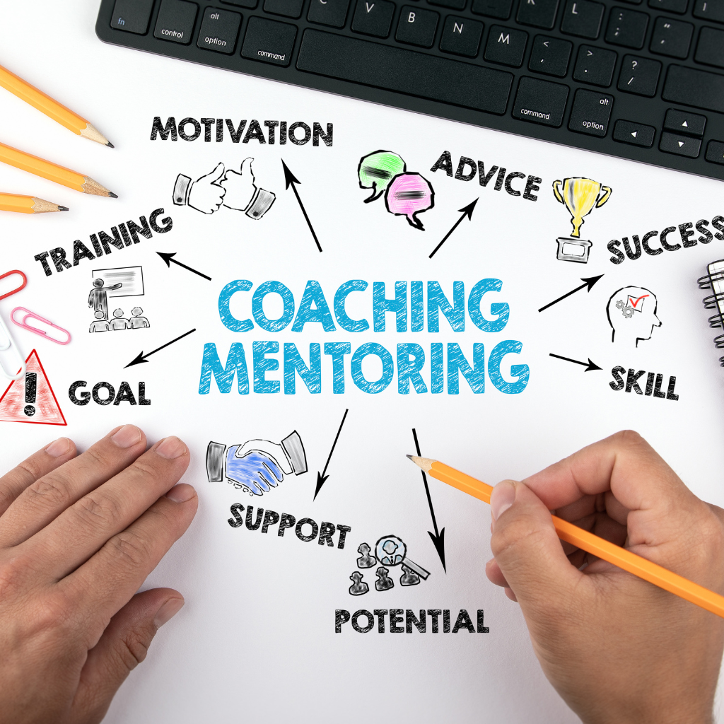 Coaching and Mentoring